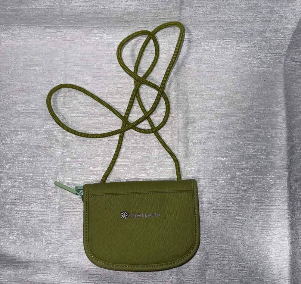 Sherpani Bijou Crossbody Wallet Purse
